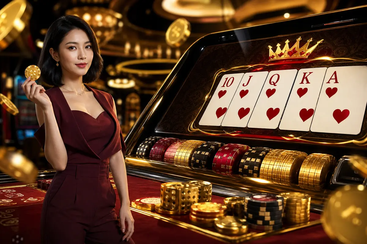 gee55 slot online permainan popular Malaysia