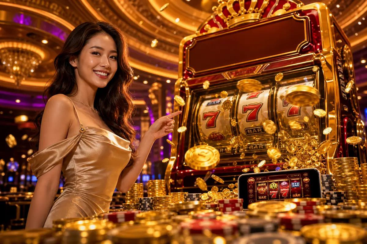 gee55 online slots game selection